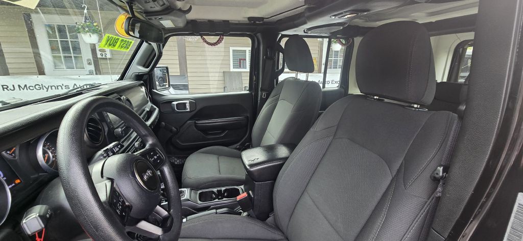 2018 Jeep Wrangler Unlimited Image 13