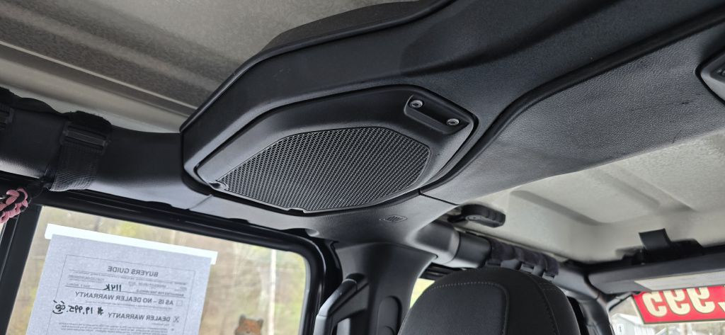 2018 Jeep Wrangler Unlimited Image 20