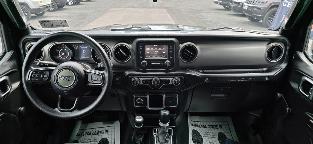 2018 Jeep Wrangler Unlimited Image 22