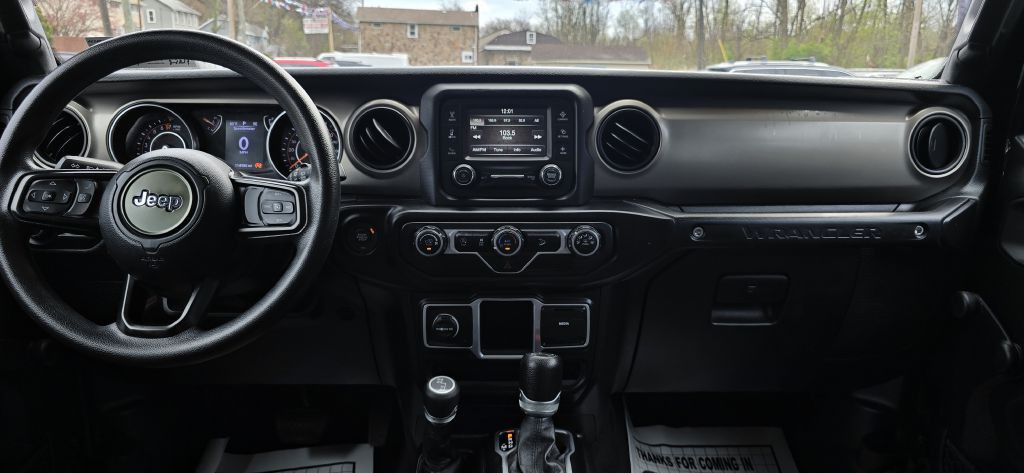 2018 Jeep Wrangler Unlimited Image 23