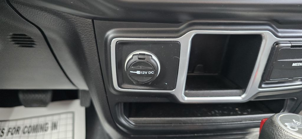 2018 Jeep Wrangler Unlimited Image 26