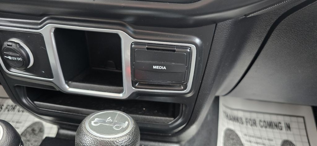2018 Jeep Wrangler Unlimited Image 27
