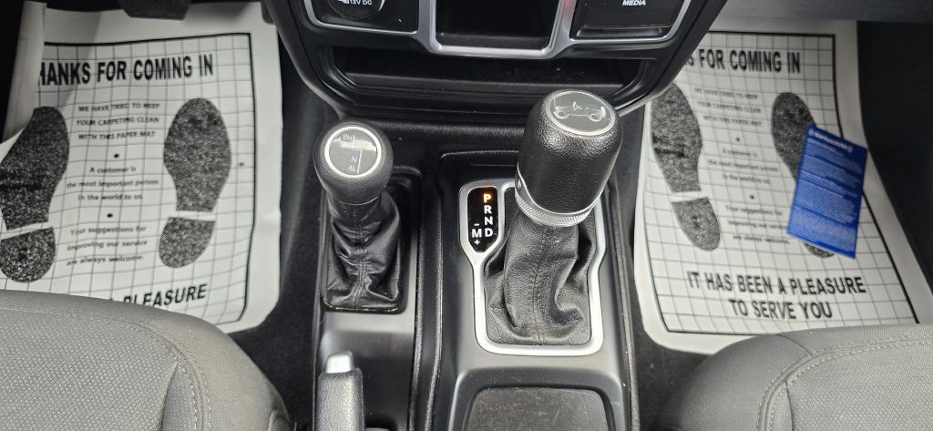 2018 Jeep Wrangler Unlimited Image 28