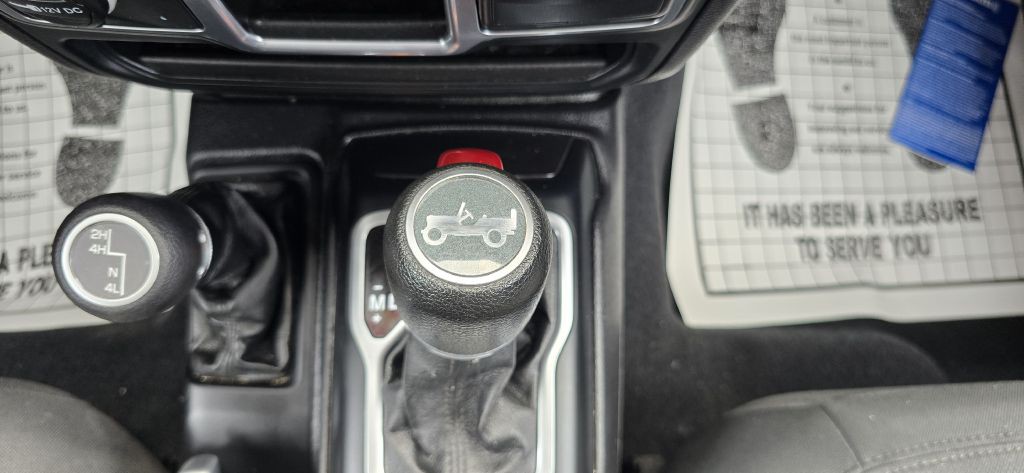 2018 Jeep Wrangler Unlimited Image 30