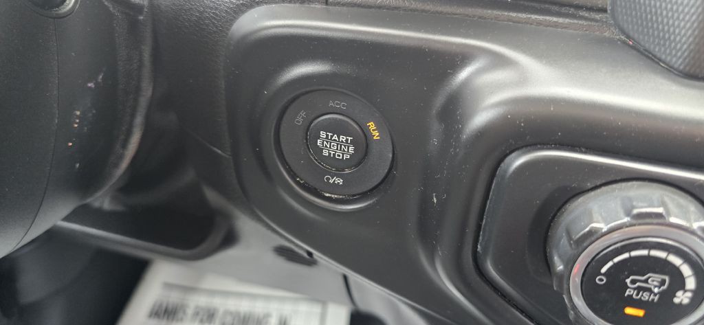 2018 Jeep Wrangler Unlimited Image 35