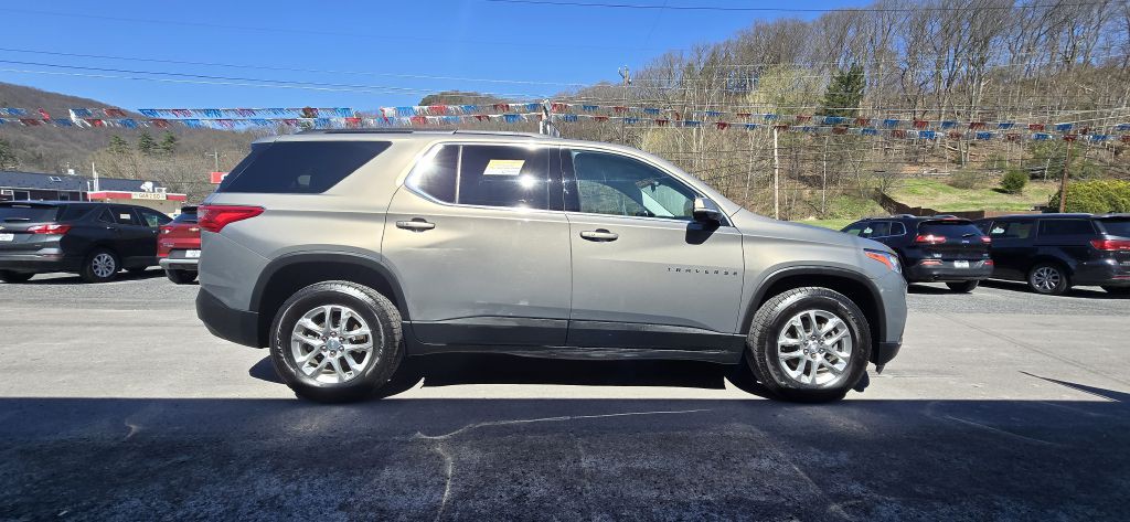 2019 Chevrolet Traverse Image 1