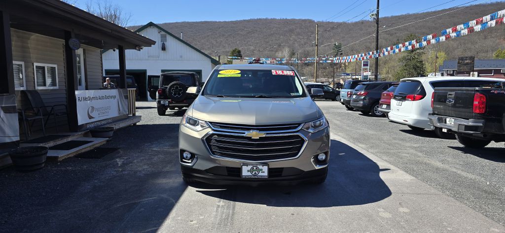 2019 Chevrolet Traverse Image 3