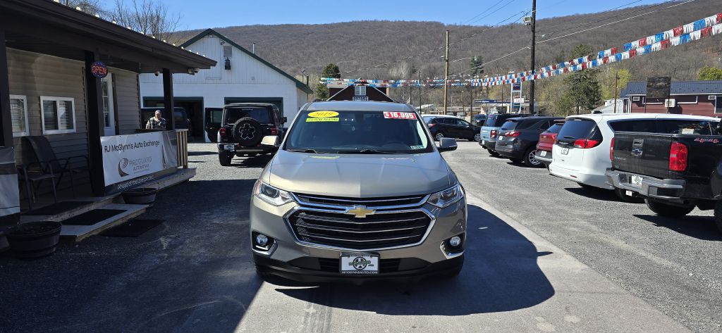 2019 Chevrolet Traverse Image 4