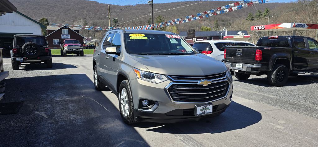 2019 Chevrolet Traverse Image 5