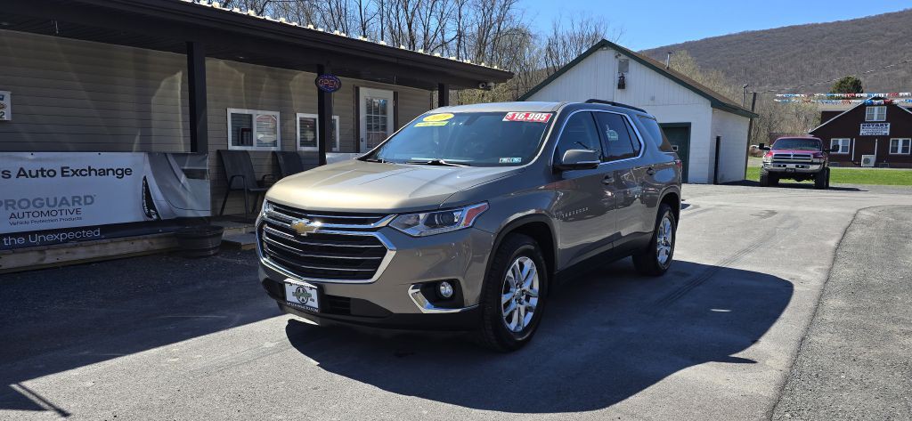 2019 Chevrolet Traverse Image 6