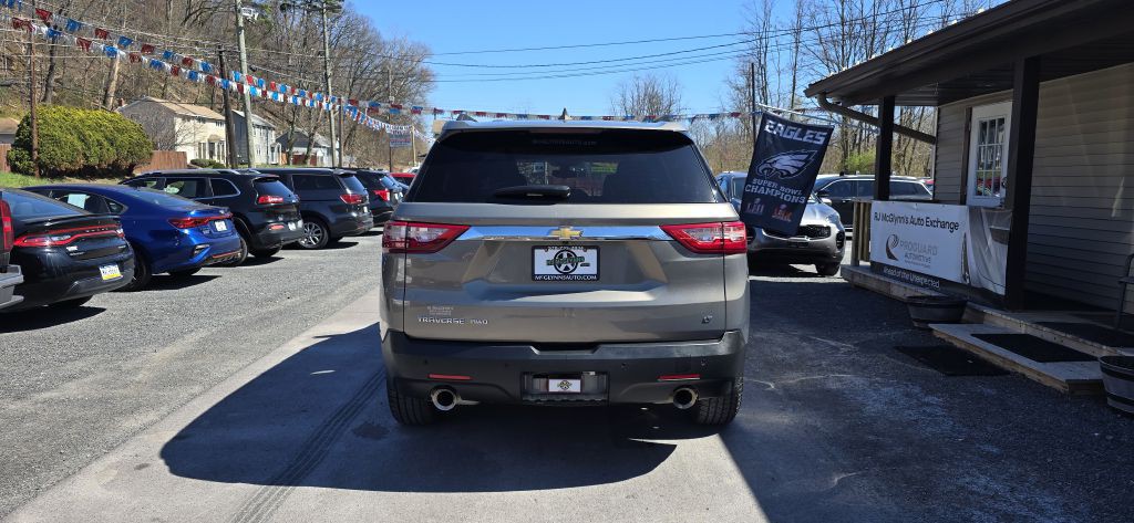 2019 Chevrolet Traverse Image 7