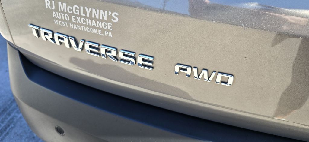 2019 Chevrolet Traverse Image 9