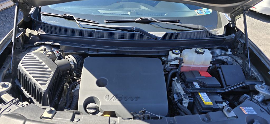 2019 Chevrolet Traverse Image 11