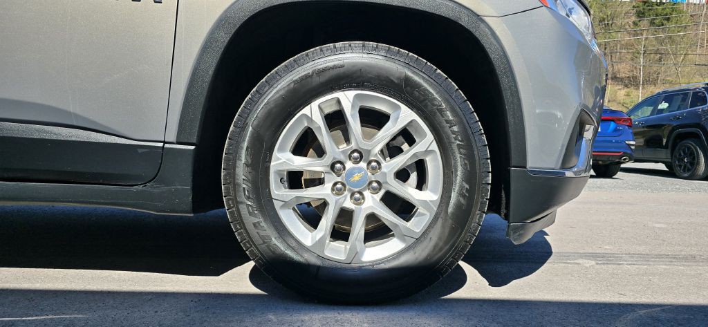 2019 Chevrolet Traverse Image 12