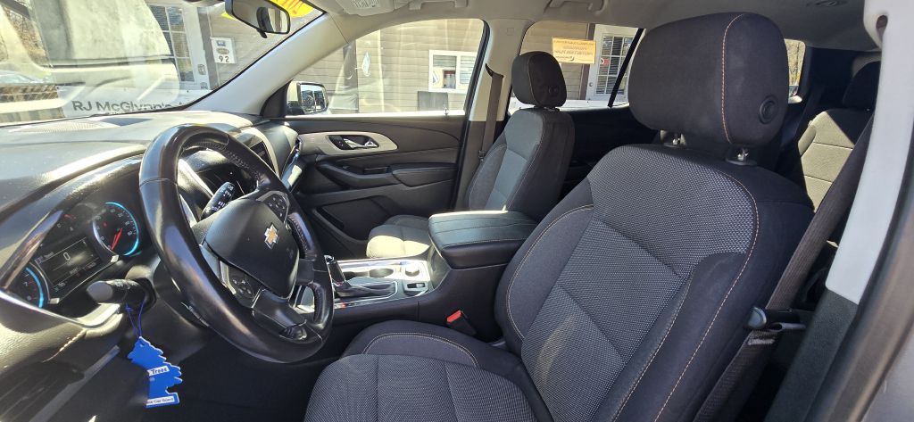 2019 Chevrolet Traverse Image 14