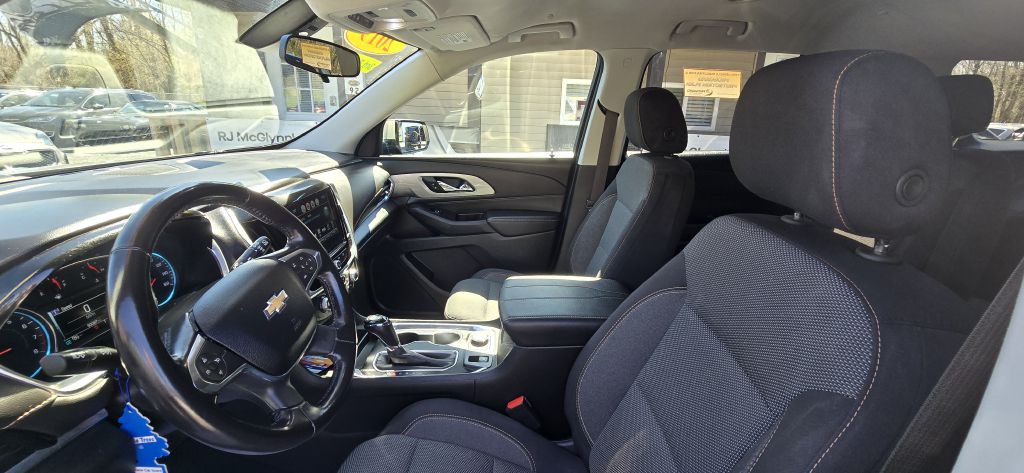 2019 Chevrolet Traverse Image 15