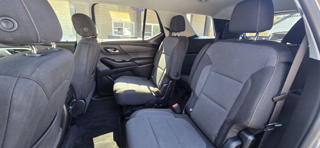 2019 Chevrolet Traverse Image 20