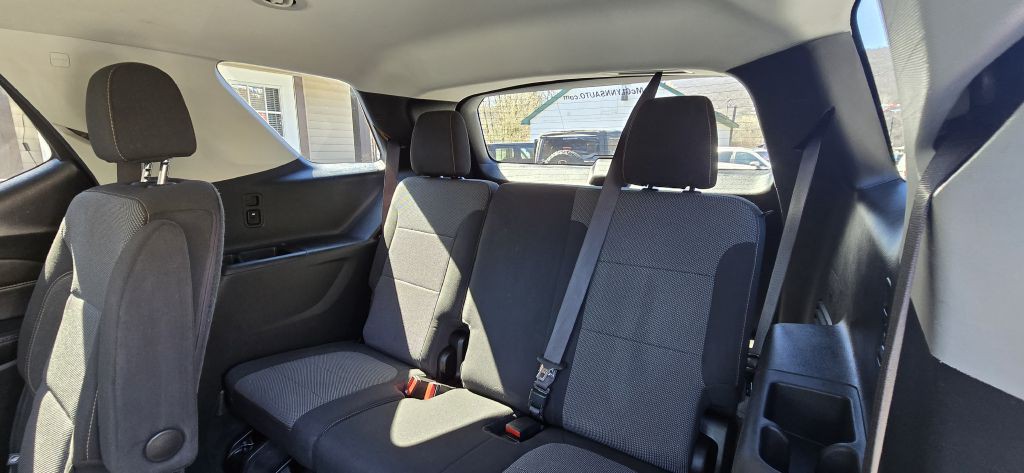 2019 Chevrolet Traverse Image 21