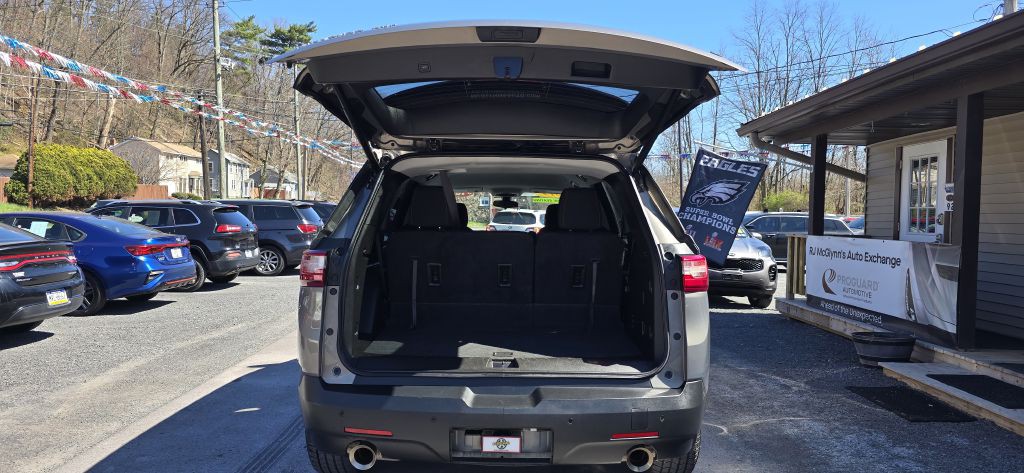 2019 Chevrolet Traverse Image 22