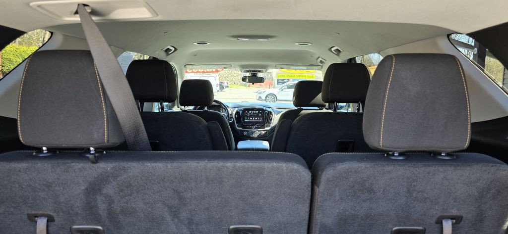 2019 Chevrolet Traverse Image 24