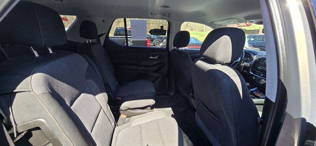 2019 Chevrolet Traverse Image 28