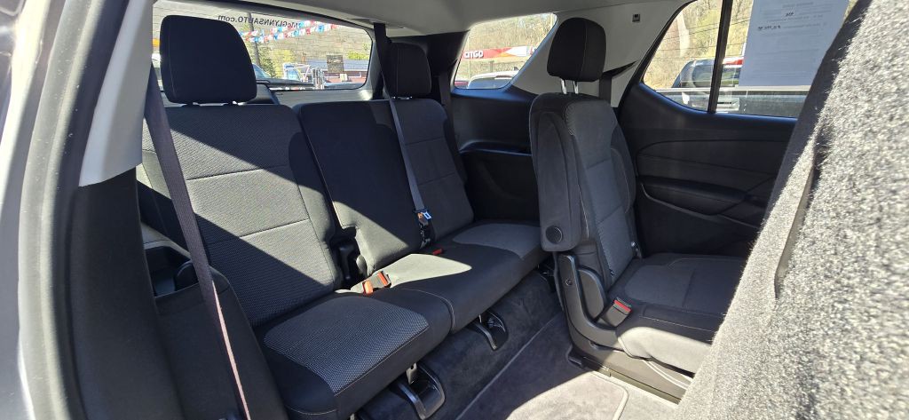 2019 Chevrolet Traverse Image 29