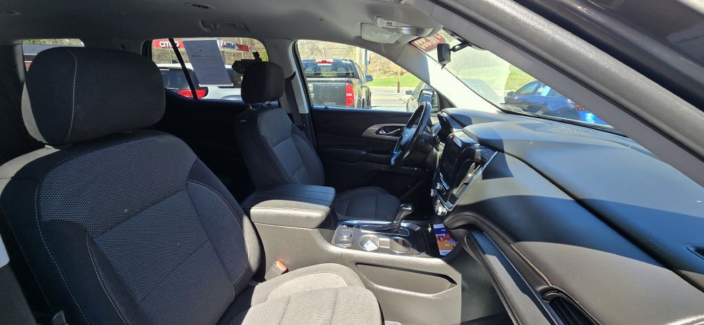 2019 Chevrolet Traverse Image 30