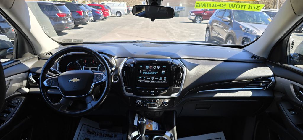 2019 Chevrolet Traverse Image 32