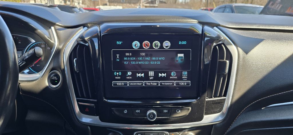 2019 Chevrolet Traverse Image 34