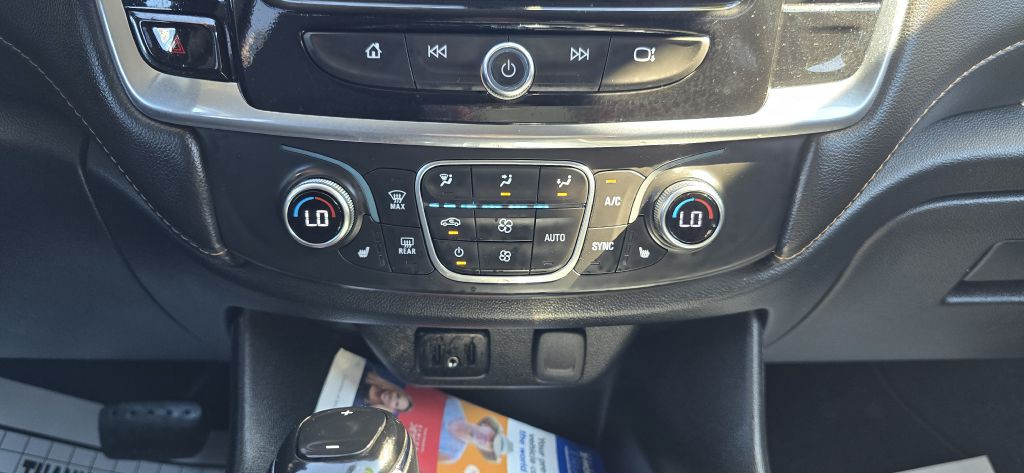 2019 Chevrolet Traverse Image 35