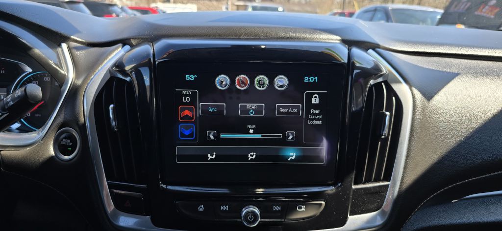 2019 Chevrolet Traverse Image 39