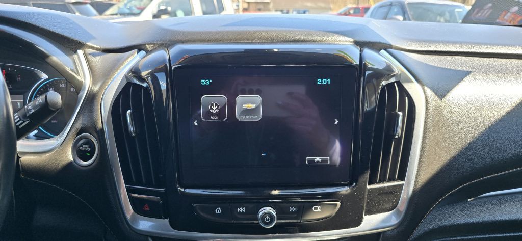 2019 Chevrolet Traverse Image 40