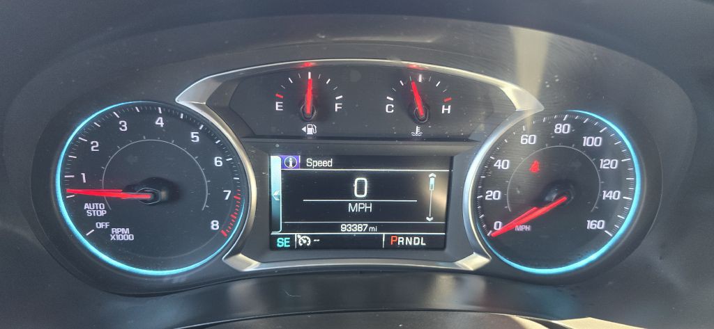 2019 Chevrolet Traverse Image 47