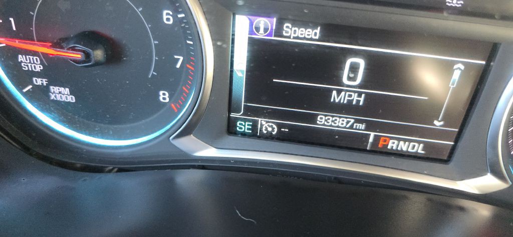 2019 Chevrolet Traverse Image 48