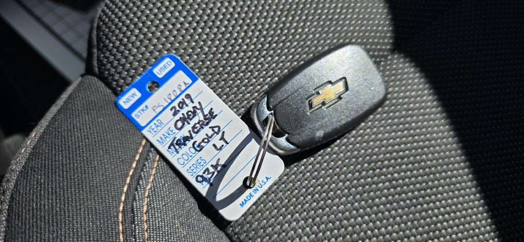 2019 Chevrolet Traverse Image 55