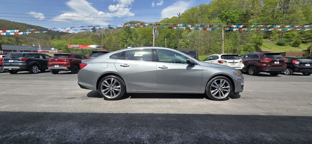 2023 Chevrolet Malibu Image 4