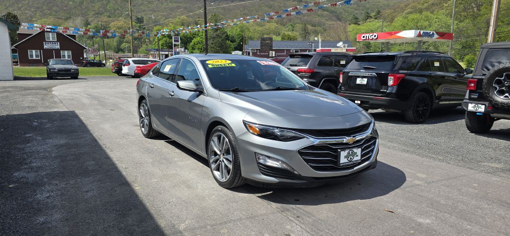 2023 Chevrolet Malibu Image 5