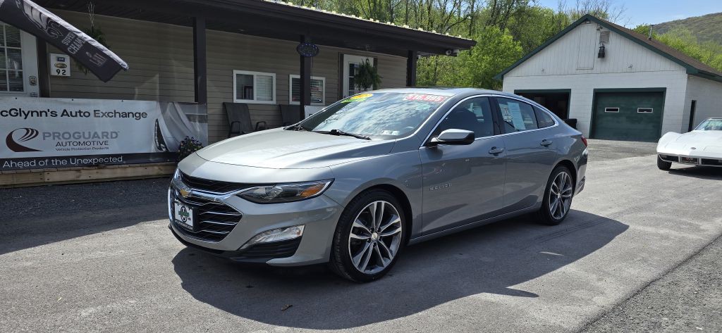 2023 Chevrolet Malibu Image 6