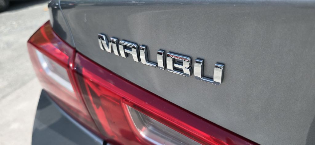 2023 Chevrolet Malibu Image 8