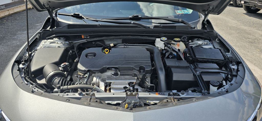 2023 Chevrolet Malibu Image 10