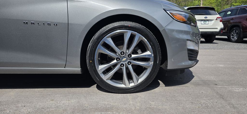 2023 Chevrolet Malibu Image 11