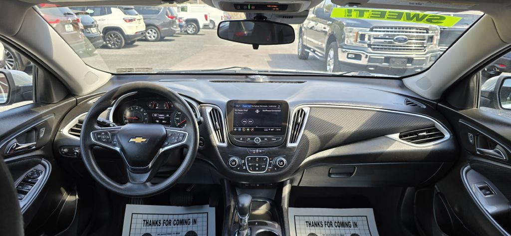 2023 Chevrolet Malibu Image 23