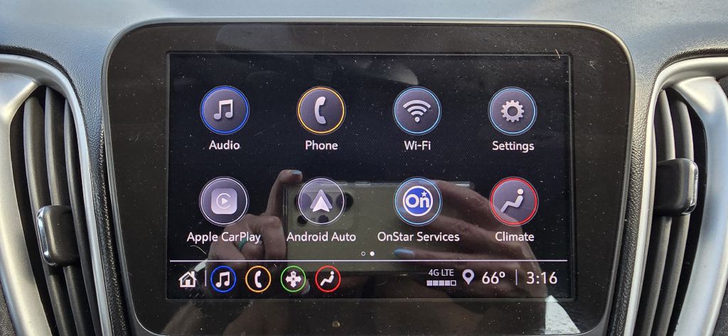 2023 Chevrolet Malibu Image 34