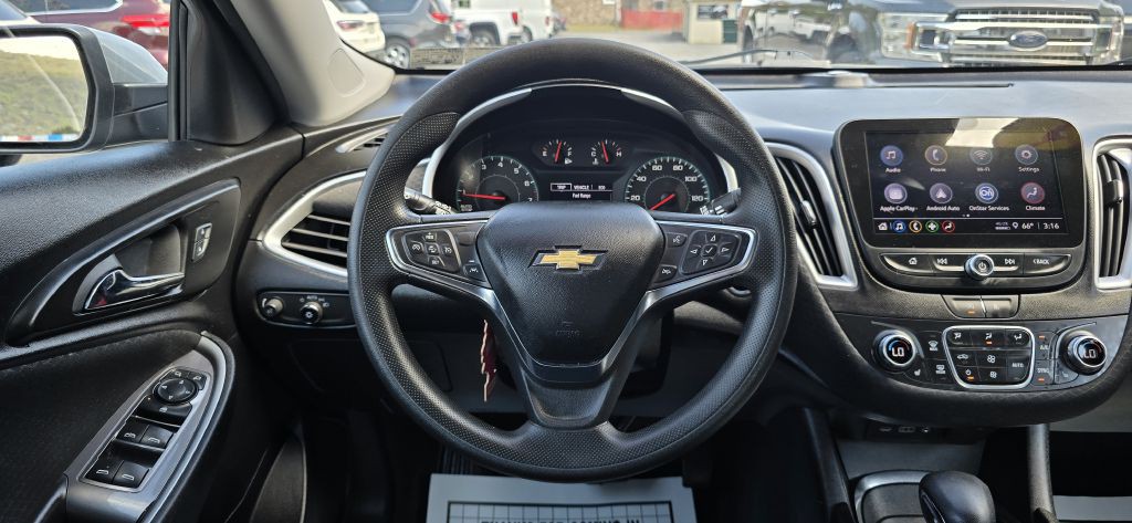 2023 Chevrolet Malibu Image 37