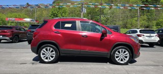 Image for 2018 Chevrolet Trax Premier ID: 7341426