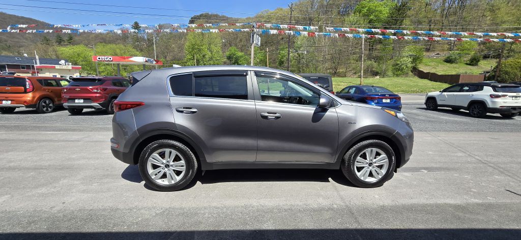 2019 Kia Sportage Image 2