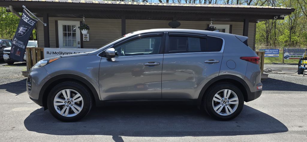 2019 Kia Sportage Image 3