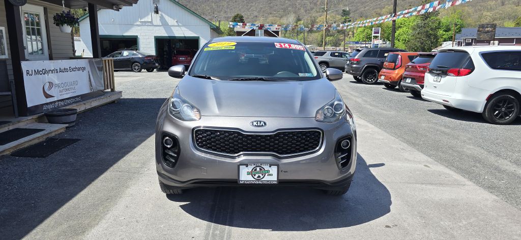 2019 Kia Sportage Image 4