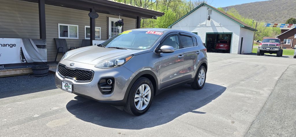 2019 Kia Sportage Image 6
