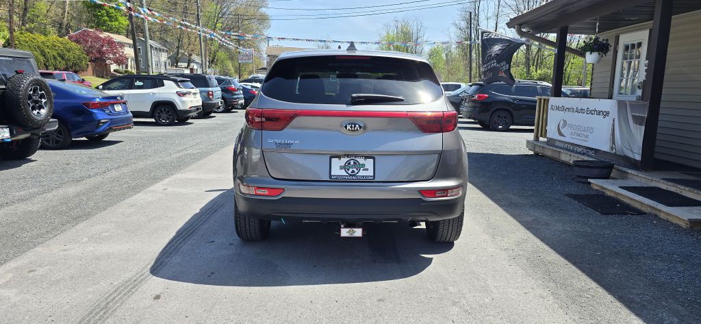 2019 Kia Sportage Image 7